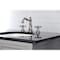 Fauceture FSC1979AAX American Classic 8" Widespread Bathroom Faucet, Polished Nkl FSC1979AAX - alternate 3